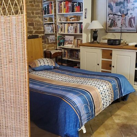 Le Colimacon Apartment Cluny Bagian luar foto