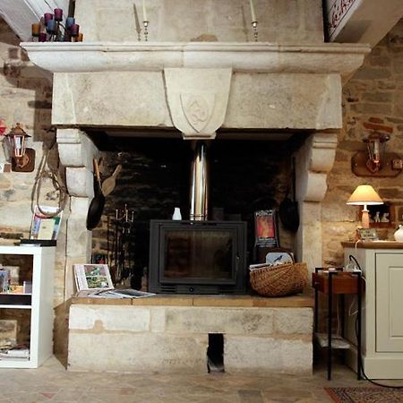 Le Colimacon Apartment Cluny Bagian luar foto