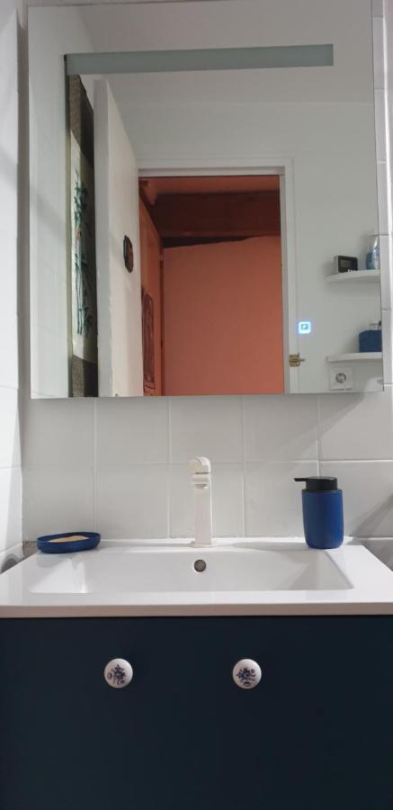 Le Colimacon Apartment Cluny Bagian luar foto